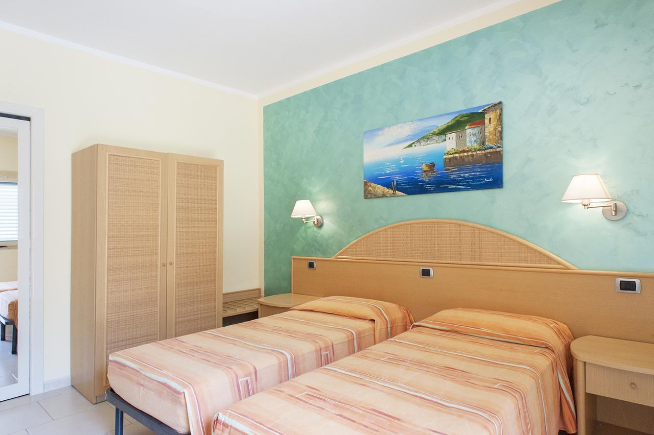 Hotel La Tramontana Isla de Isla de San Domino Zewnętrze zdjęcie