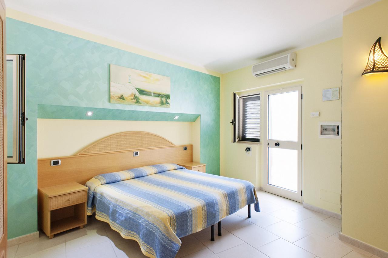 Hotel La Tramontana Isla de Isla de San Domino Zewnętrze zdjęcie