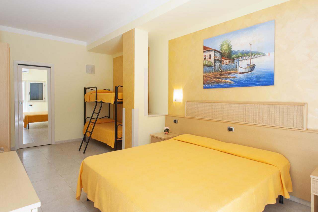 Hotel La Tramontana Isla de Isla de San Domino Zewnętrze zdjęcie