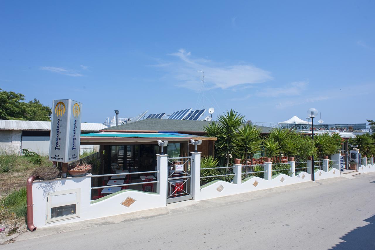 Hotel La Tramontana Isla de Isla de San Domino Zewnętrze zdjęcie