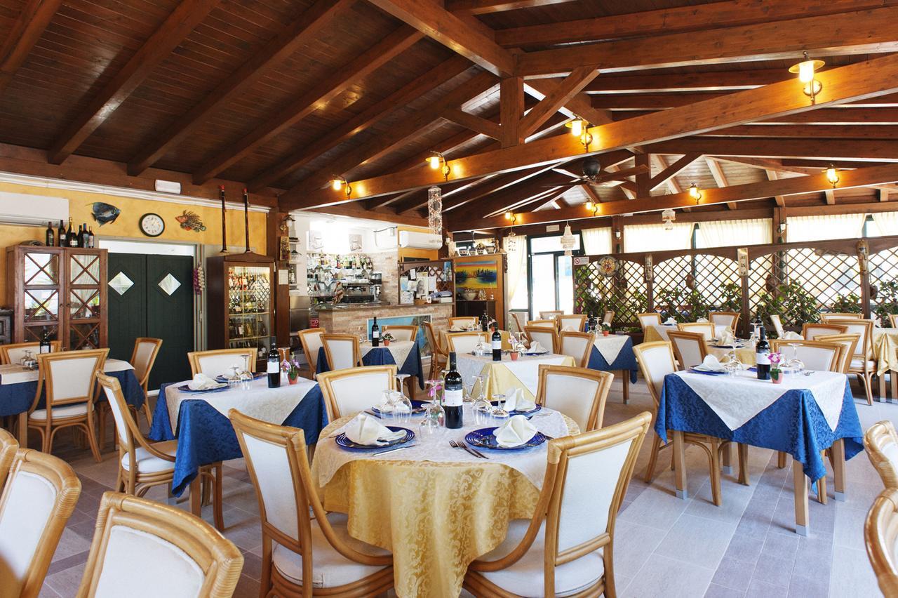 Hotel La Tramontana Isla de Isla de San Domino Zewnętrze zdjęcie