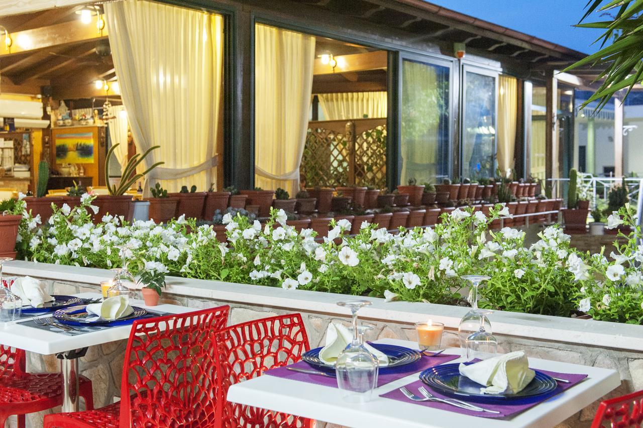 Hotel La Tramontana Isla de Isla de San Domino Zewnętrze zdjęcie
