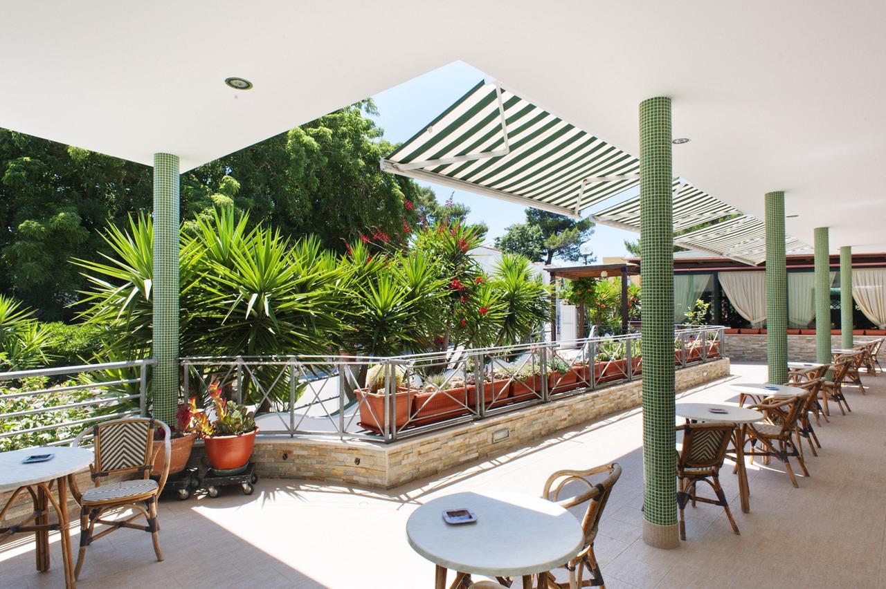 Hotel La Tramontana Isla de Isla de San Domino Zewnętrze zdjęcie