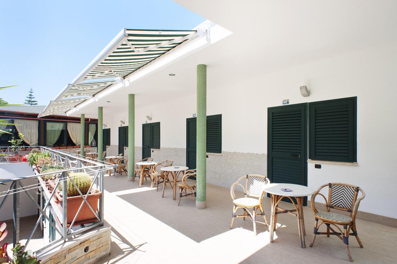 Hotel La Tramontana Isla de Isla de San Domino Zewnętrze zdjęcie