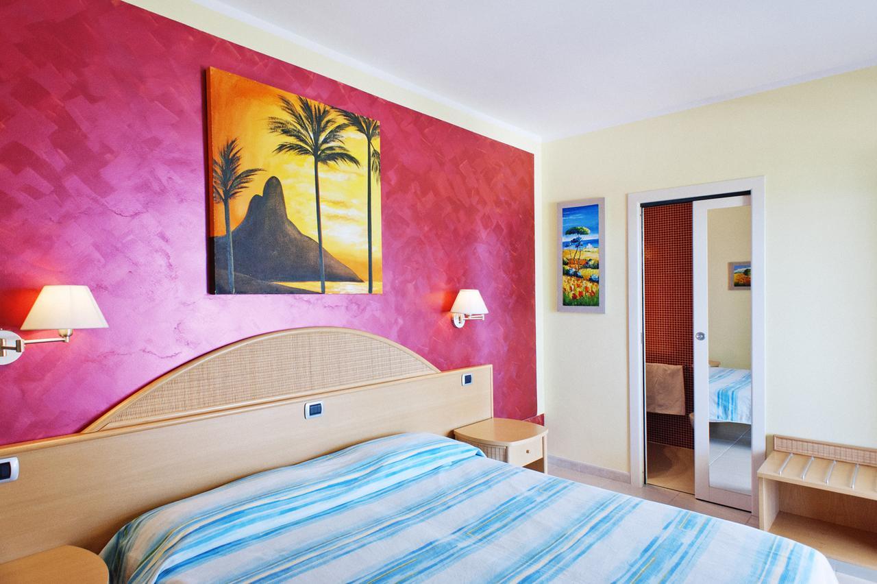 Hotel La Tramontana Isla de Isla de San Domino Zewnętrze zdjęcie