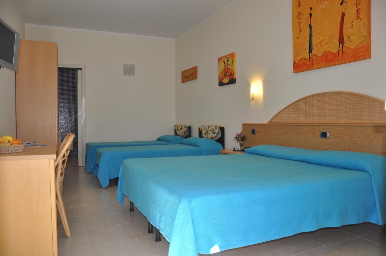 Hotel La Tramontana Isla de Isla de San Domino Zewnętrze zdjęcie
