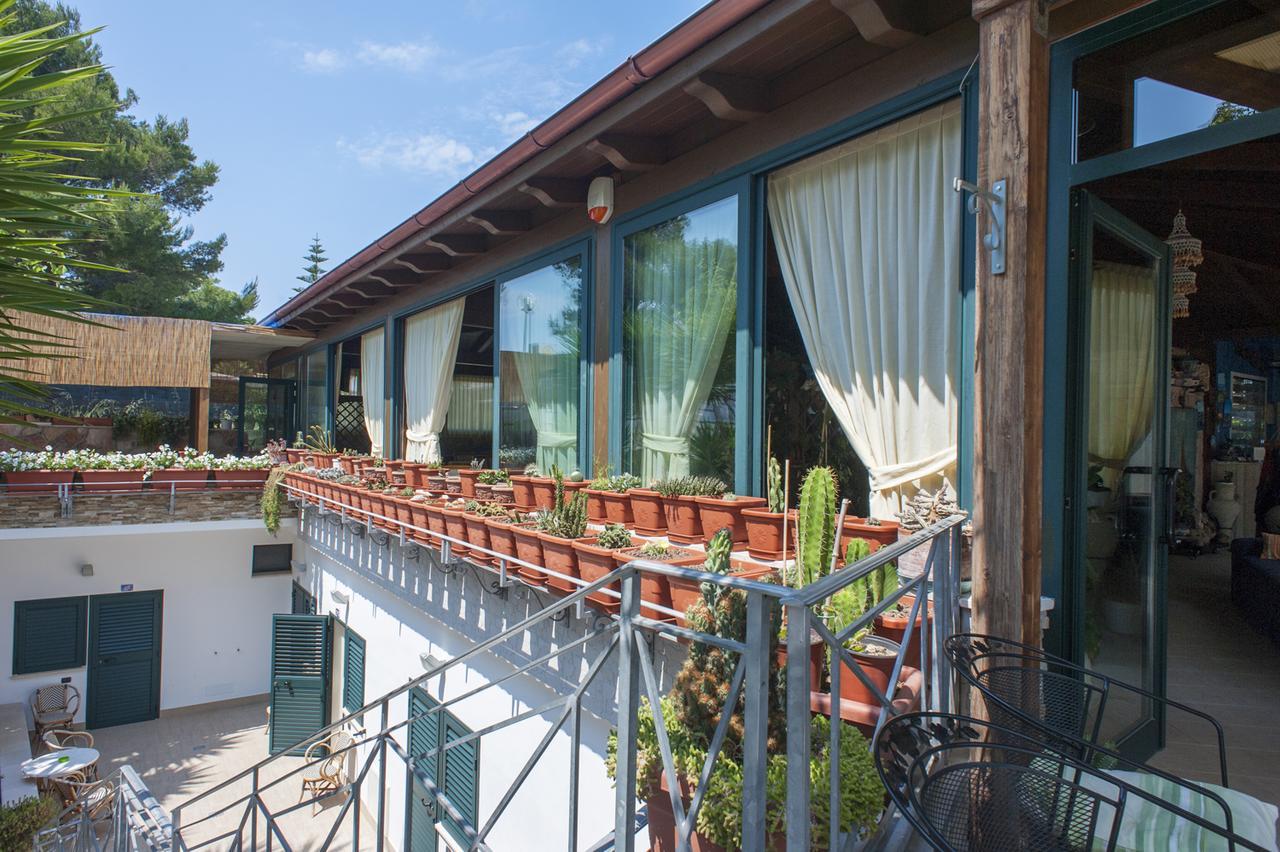 Hotel La Tramontana Isla de Isla de San Domino Zewnętrze zdjęcie